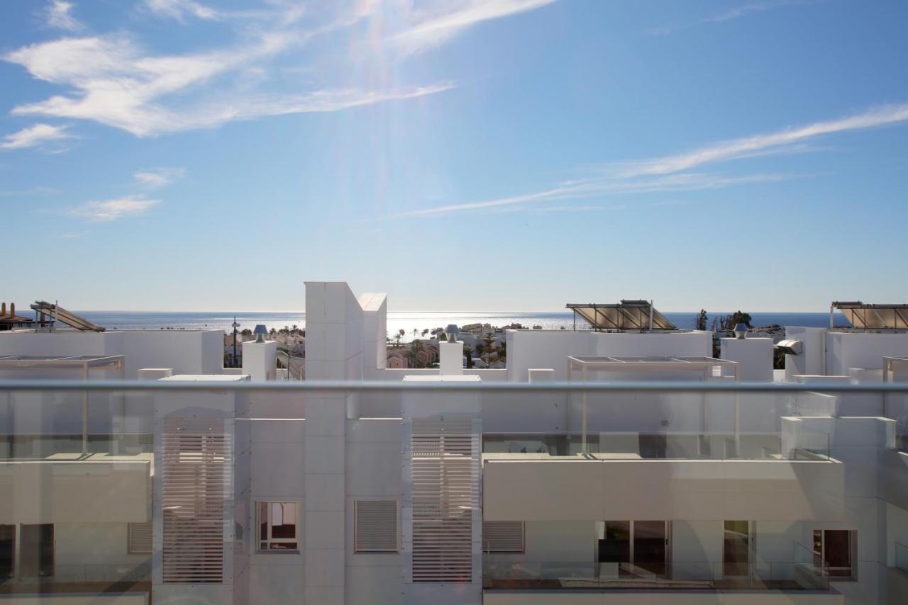 Aqua Apartments Vento, Marbella Exterior photo