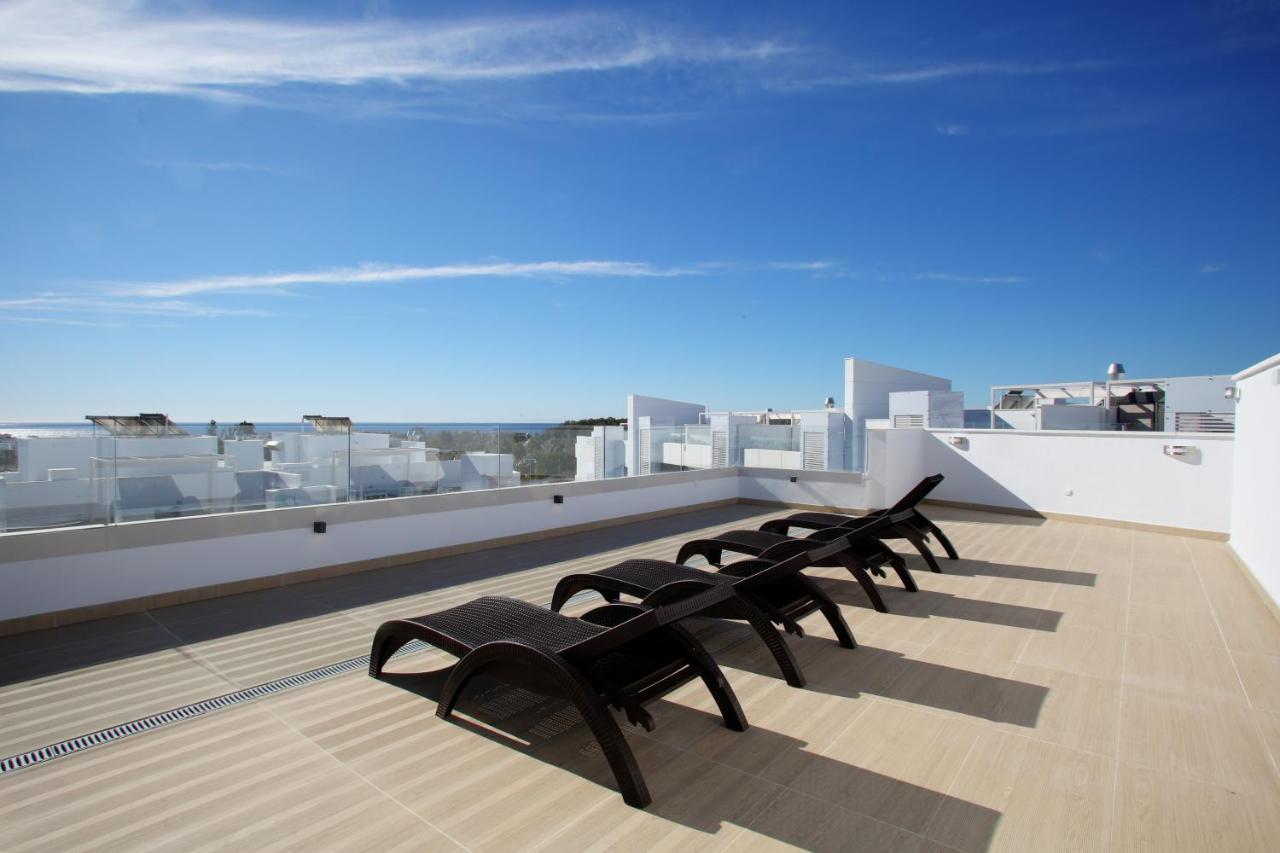 Aqua Apartments Vento, Marbella Exterior photo