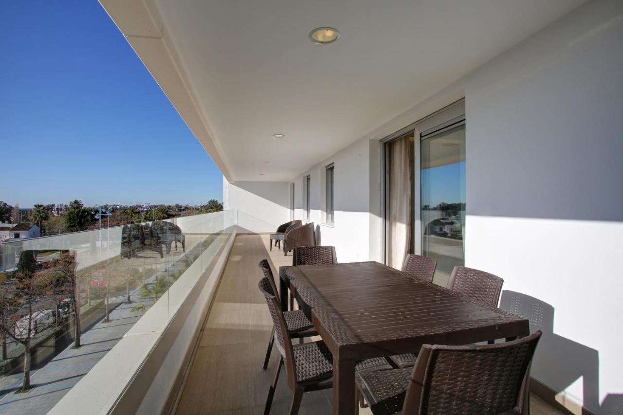 Aqua Apartments Vento, Marbella Exterior photo