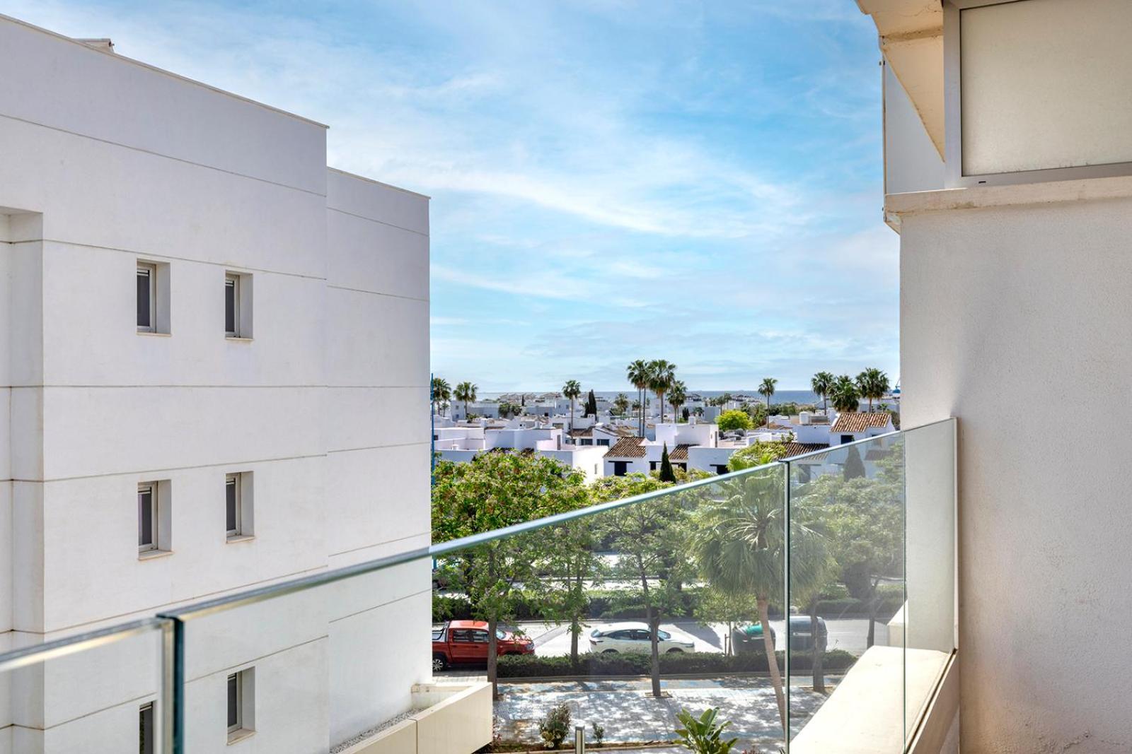 Aqua Apartments Vento, Marbella Exterior photo