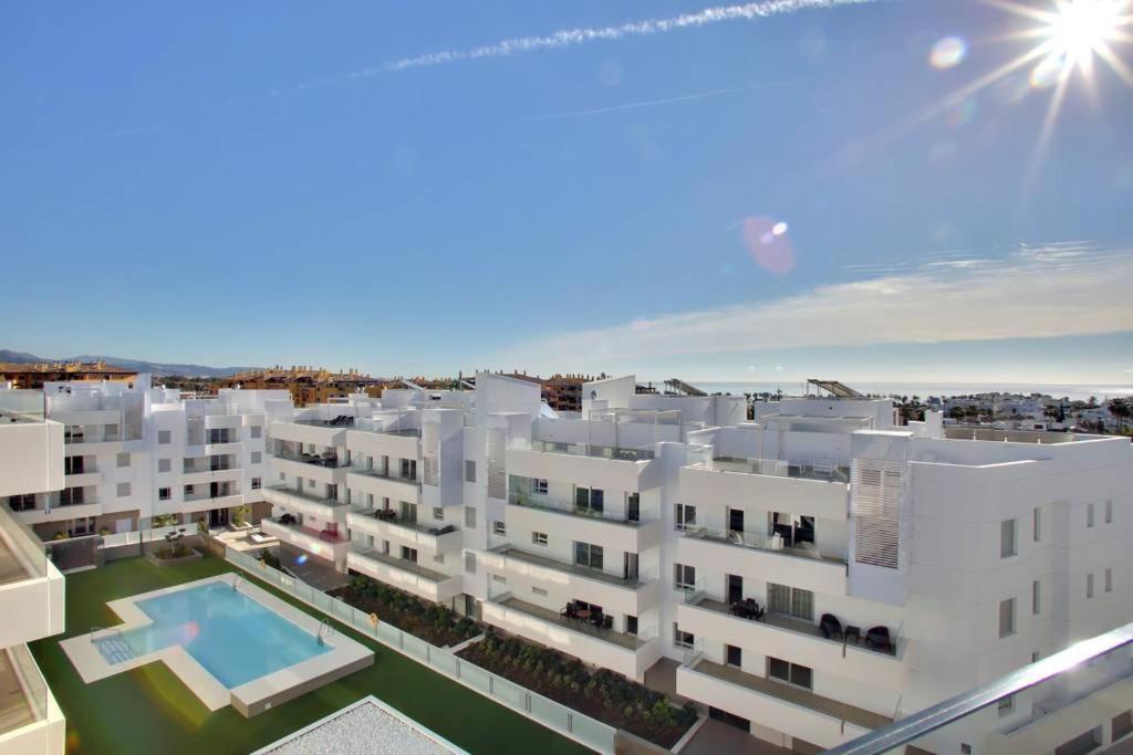 Aqua Apartments Vento, Marbella Exterior photo