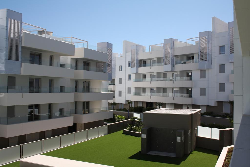 Aqua Apartments Vento, Marbella Exterior photo