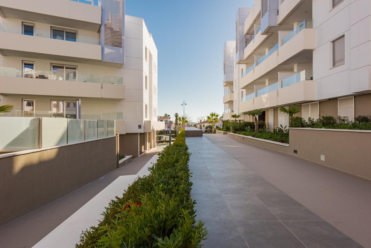 Aqua Apartments Vento, Marbella Exterior photo