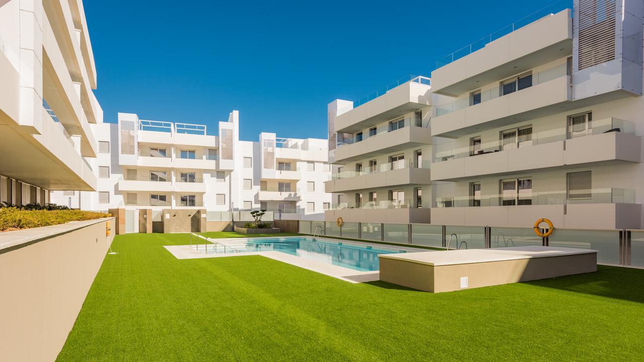 Aqua Apartments Vento, Marbella Exterior photo